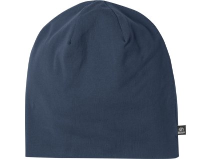 BRANDIT ČEPICE Jerseycap uni Modrá