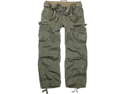 BRANDIT KALHOTY Royal Vintage Trouser