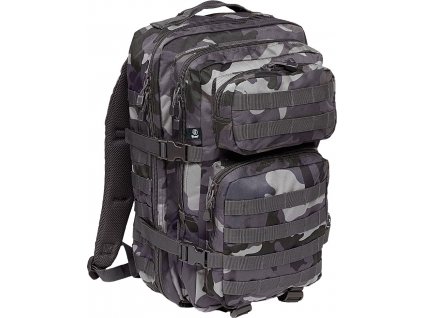 BRANDIT batoh US Cooper Rucksack velký Darkcamo