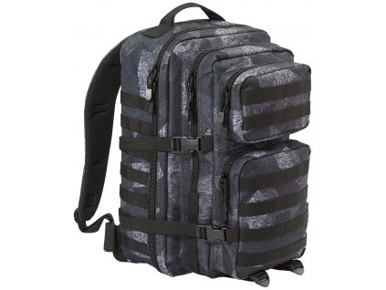 BRANDIT batoh US Cooper Rucksack velký Night camo digital