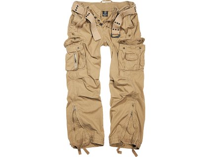 BRANDIT KALHOTY Royal Vintage Trouser Camel