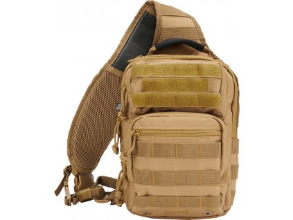 BRANDIT batoh US Cooper EveryDayCarry-Sling Camel