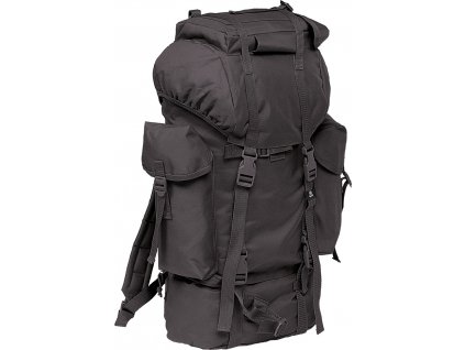 BRANDIT batoh Nylon Rucksack Černý