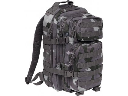 BRANDIT batoh US Cooper Rucksack střední Darkcamo