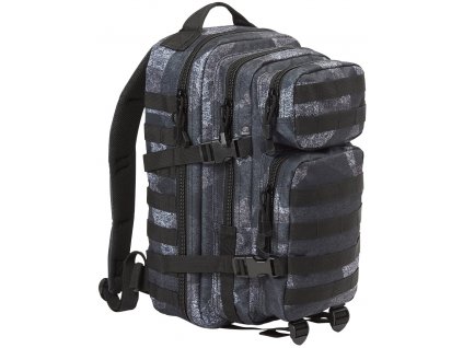 BRANDIT batoh US Cooper Rucksack střední Night camo digital