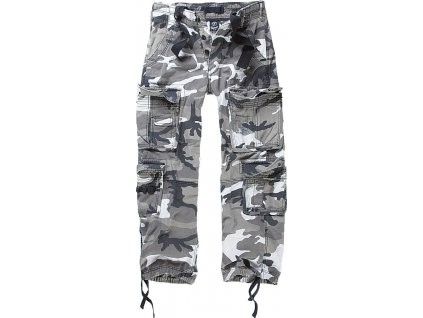 BRANDIT KALHOTY Pure Vintage Trouser Urban