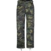 BRANDIT kalhoty US Ranger Trousers Woodland