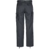 BRANDIT kalhoty US Ranger Trousers Černé