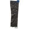 BRANDIT kalhoty US Ranger Trousers Darkcamo