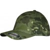 BRANDIT kšiltovka Flexfit Multicam Cap