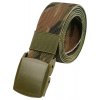 BRANDIT pásek Belt fast closure Woodland