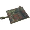BRANDIT sedák Sit Mat Folded Flecktarn