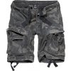 BRANDIT kraťasy Vintage Shorts Darkcamo