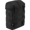 BRANDIT taška Molle Pouch Fire Černá