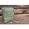 BRANDIT taška Molle Pouch Cross Olivová
