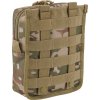 BRANDIT taška Molle Pouch Cross Tactical camo