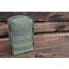 BRANDIT taška Molle Pouch Snake Olivová