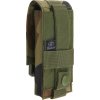 BRANDIT pouzdro Molle Multi Pouch Large Woodland