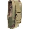 BRANDIT pouzdro Molle Multi Pouch Large Tactical camo