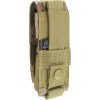 BRANDIT pouzdro Molle Multi Pouch medium Tactical camo