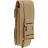 BRANDIT pouzdro Molle Multi Pouch small Camel