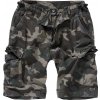 BRANDIT kraťasy BDU Ripstop Shorts Darkcamo