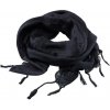 BRANDIT šátek Shemag Scarf Modro-černý