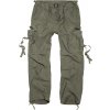 BRANDIT kalhoty M65 Vintage Trouser Olivové