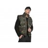 BRANDIT vesta Ranger Weste Woodland