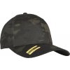 BRANDIT kšiltovka Flexfit Wooly Combed Cap Multicam