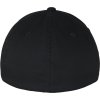 BRANDIT kšiltovka NYPD 3D Logo Flexfit Cap Černá