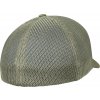 BRANDIT kšiltovka Flexfit Mesh Trucker Cap Olivová