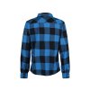 BRANDIT košile Checkshirt modro-černá