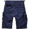 BRANDIT kraťasy BDU Ripstop Shorts Modré