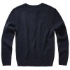 BRANDIT svetr Armee Pullover modrá