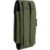BRANDIT pouzdro Molle Phone Pouch large Olivová