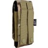 BRANDIT pouzdro Molle Phone Pouch large Tactical camo