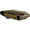 BRANDIT pouzdro Molle Phone Pouch large Tactical camo