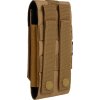 BRANDIT pouzdro Molle Phone Pouch large Camel