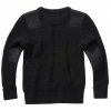 BRANDIT Dětský svetr BW Pullover Černý