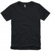 BRANDIT Dětské tričko T-Shirt Černá