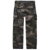 BRANDIT Dětské kalhoty US Ranger Trouser Darkcamo