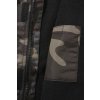 BRANDIT Dětská bunda Windbreaker Frontzip Darkcamo