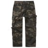 BRANDIT Dětské kalhoty Pure Trouser Darkcamo