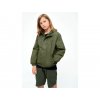 BRANDIT Dětská bunda Summerwindbreaker Frontzip Olivová