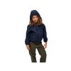 BRANDIT Dětská bunda Summerwindbreaker Frontzip Modrá