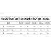 BRANDIT Dětská bunda Summerwindbreaker Frontzip Woodland