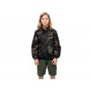 BRANDIT Dětská bunda Summerwindbreaker Frontzip Woodland