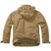 BRANDIT Dětská bunda M65 Giant Jacket Camel