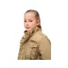 BRANDIT Dětská bunda M65 Giant Jacket Camel